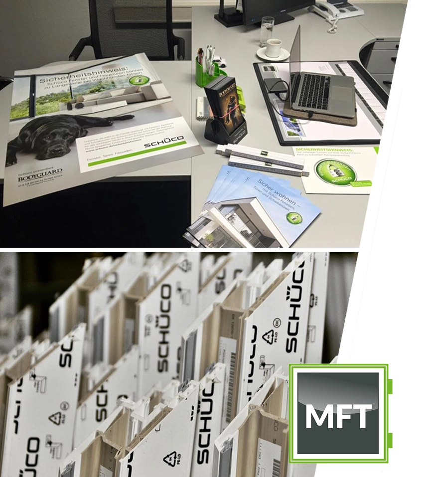 Offen Stellenangebote bei MFT Spornitz