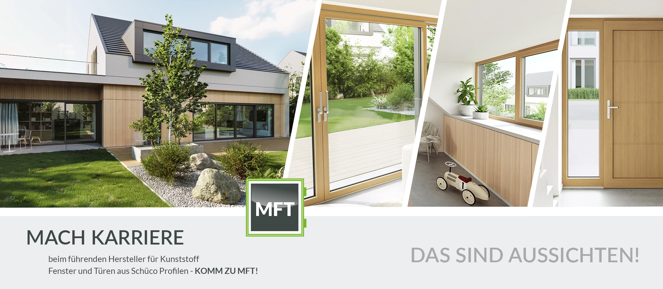 Offen Stellenangebote bei MFT Spornitz